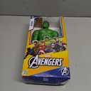 Marvel Avengers Titan Hero Series Deluxe Hulk Blast Gear 30 cm Toy Figure, for Kids Ages 4 and Up