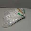 EurCross 84Wide Clear Shower Curtain Liner 84 x 72 inch, Waterproof Premium PEVA Wide Plastic Shower Curtain with 5 Magnets, 14 Metal Holes and Hooks