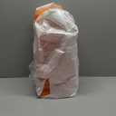 Plastic Paint Bucket with Handle Reusable Storage Container for Oil and Water-Based Paints Compact Design for Easy Cleaning and Versatile Use Home and Arts Crafts