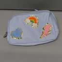 Waist Fanny Pack Blue