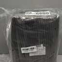 12' x 12' x 12' Brown Triangle Sun Shade Sail Canopy Durable Fabric UV Block Awning