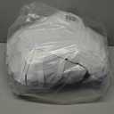 Alltten White Christmas Backdrops for Photography Christmas Background Winter Backdrop Cartel De Navidad para Fotos 10X10FT F107