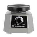 Lab Vibrator 4" Oscillator Round Shaker Plaster Vibrator Plate Dental Equipment Machine for Mixing 110V 100W