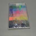 40000Pcs 40 Colors Jelly Rhinestones for Bedazzling, 3mm Multicolor Resin Flatback Gems for Diamond Art, Bedazzler Kit with 3Pcs 10ml B7000 Jewelry Glue for Bedazzle Thing Crafting Book Nail Art
