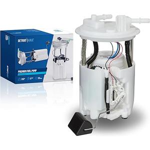 Detroit Axle - Fuel Pump Module for 2014-2018 Subaru Forester 2016-2017 Crosstrek 2015-2016 Impreza 2015 XV Crosstrek, Electrical Fuel Pump Module Assembly Replacement