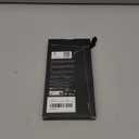 CASEKOO Ultra-Magnetic Stand for iPhone 17 Pro Max Case [Military Drop Protection] [Compatible with MagSafe] Shockproof Translucent Matte Slim Ring for iPhone 17 Pro Max Phone Case 6.9", Black