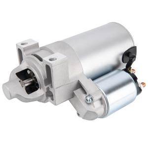 Starter for Kohler 2509808 2509809 2509811 8000335 15 16 17 18 20 21 22 23 25 26 27 28 30 31 HP, 10 Teeth Starter Motor Replacement for John Deere Toro Cub Cadet 2176-5252 M48-60 LT GT ZForce