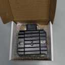 Voltage Regulator Rectifier, Aluminum Voltage Regulator Moto Rectifier 21066 0010 Motorcycle Accessories Fit for Kawasaki Mule 600/610/SX/KAF400