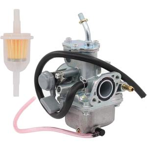 Carburetor For Yamaha Champ 100 YFM 100 ATV Quad Carb 87 88 89 90 91 Badger 80 YFM 80 85 86 87 88 Carb w/Fuel Filter Carb 92 93 94 95 96 97 98 99 00 01 80 G ATV Carb 05 06 07 08