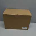 HAP604 Replacement Filters Compatible with ECOSELF HAP604 Air Purifier, 3-In-1 High-Efficiency Filter with Activated Carbon Filtration System, 2 Pack, White