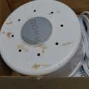 Yogasleep Dohm Classic (White) The Original White Noise Sound Machine, Soothing Natural Sounds from a Real Fan, Sleep Therapy for Adults & Baby, Noise Cancelling for Office Privacy & Meditation