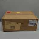 PrepNaturals 8 Pack 36 Oz Glass Meal Prep Containers  Dishwasher Microwave Freezer Oven Safe  Glass Storage Containers with Lids (MultiCompartment)