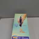 3Doodler Flow 3D Printing Pen for Teens, Adults & Creators  Black, with Free Refill Filaments, Stencil Book & Guide, 3.1 x 10.74 x 4.44 inches