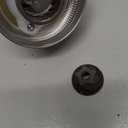 Coffee Grinder Lid for Mason Jar of Regular Mouth Manual Coffee Grinder for Home Use Stainless Steel Spice Grinder