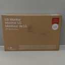 LG 27U411A-B 27-inch Full HD (1920 x 1080) IPS Computer Monitor, 120Hz, HDR10, Reader Mode, Flicker Safe, HDMI, Slim Stand Base, Black