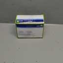 Leviton 1-Gang Single 1.406-Inch Hole Device Receptacle Wallplate, 80704-W, White 25 Pack