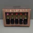 VOTUM Tahari Lipstick Set  5-Piece Super Lustrous Gift Set, Multi-Finish (Matte, Cream, Pearl), Pink Shades, Long-Lasting Lipstick