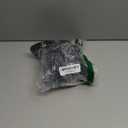 Luggage Wheels Replacement Kit, 4 Pack Universal Swivel Wheels for Suitcase Repair, Smooth Rolling Caster Replacement Parts for Travel Luggage