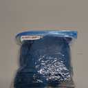 Foxiny Sexy Split Mesh Lace Floral Sheer Babydoll Lingerie Outfit Dress 2 Piece with Thong Set, L