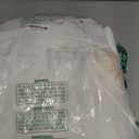 LIUJIAYI 10x10 ft Canopy Sidewalls Only, 4-Pack with Zipper Door, Waterproof 300D Polyester, High UV Protection, Replacement Sidewalls for Pop Up Canopy (No Frame or Top), White