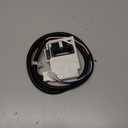 W11368616 Washer Lid Lock Assembly W11670519 AP7214714 Fit for Whirlpool Maytag, Washing Machine Door Latch Replaces PD00085482 4981394