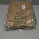 6 Pcs Cupcake Stand Dessert Table Display Set 2 Pcs 3 Tier Plastic Cake Stand Holder 4 Pcs Dessert Serving Tray Cookie Platter Rack Tower for Tea Party Wedding Baby Shower (Round White; Gold rods)