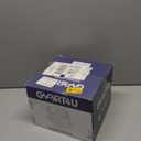 Front Blower Motor for Toyota Tundra Camry 4Runner Highlander Venza Avalon 2007 2008 2009 2010 2011 2012 2013 2014 2015 2016 2017 2018, for 2007-2019 Lexus OE: PM9351 75830 871030E040