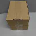 2 x Spray Bottles 12oz/350ml Empty Spray Bottles Refillable Mister Bottle with Multicolor for Cleaning, Plants, Hair, Cooking (Clear + Champagne)