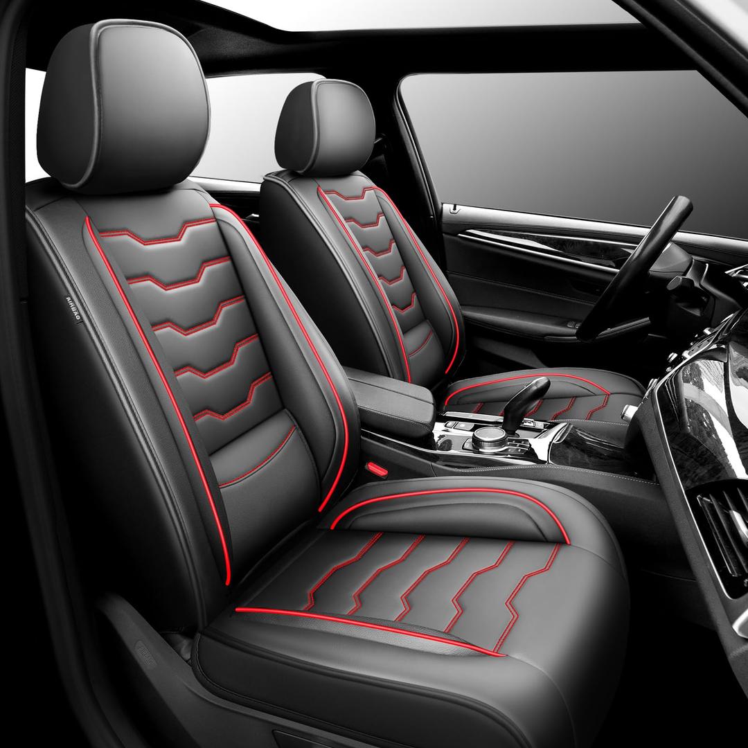Conjie Car Seat Covers for Hyundai 9-17 1094-1 Black