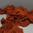 6 Pack Cheese Cloth Table Runners, 10 Foot Cheesecloth Table Runner Boho, Cheesecloth Table Runner 35x120, Terracotta Cheesecloth Table Runner, Terracotta Table Runners, Wedding Arch Draping Fabric