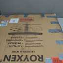 Washer Dryer Countertop with Cabinets, 2-Tier Laundry Countertop with Shelf