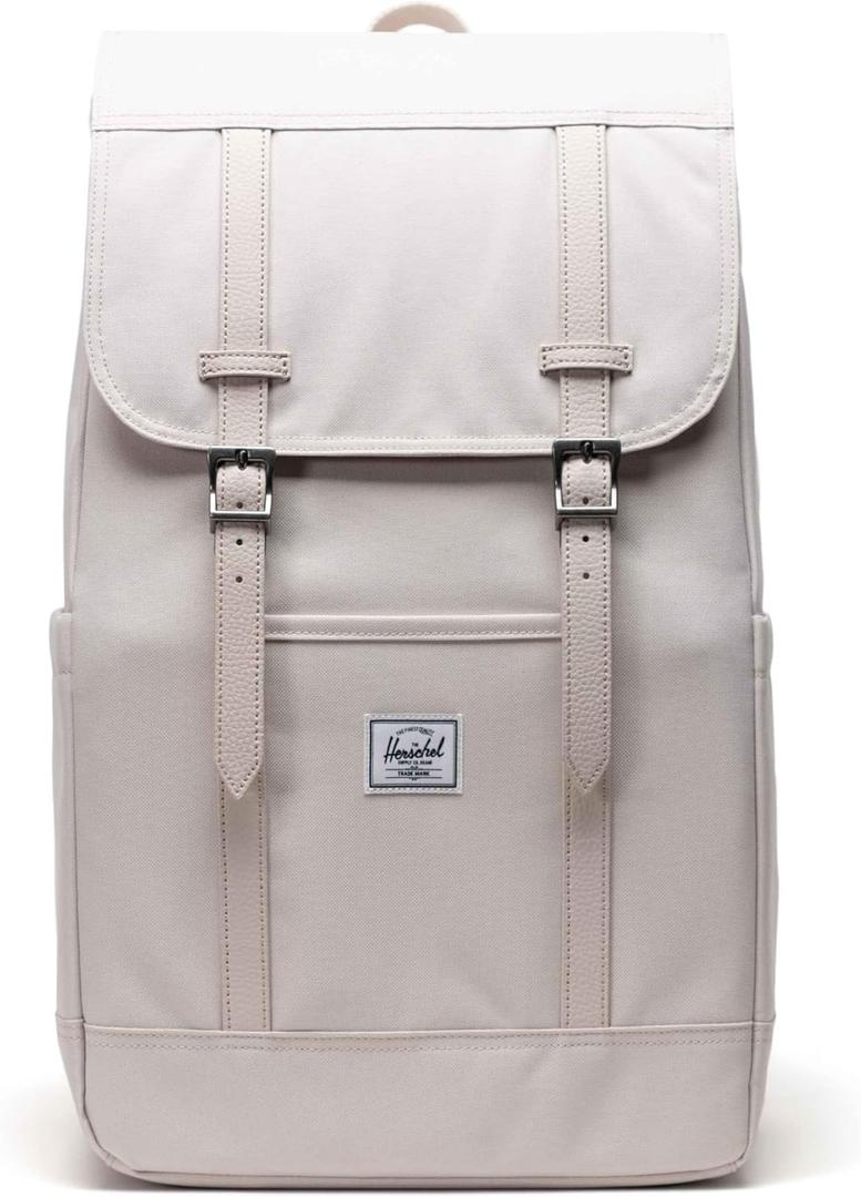 Herschel Retreat Backpack, Moonbeam, Standard - 23L
