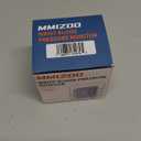 MMIZOO Wrist Blood Pressure Monitor Large LCD Display BP Machine Adjustable Cuff 5.317.68 inch Automatic 99x2 Sets Memory with Carrying Case for Home Use (White)