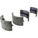 Centric Premium 112.07170 Automotive Replacement Rear Drum Brake Shoe Fits Select UD 1800/1800CS/1800HD/2000/2300