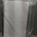 20"x30" Brushed Titanium Bathroom Mirror, Dark Grayish Brown Rounded Rectangle Wall Mirror with Metal Frame Hanging for Bathroom Entryway Vanity,Living Room,Bedroom,Vertical or Horizontal