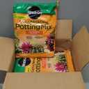 Miracle-Gro Cactus, Palm and Citrus Potting Mix, for Indoor or Outdoor Potted Plants, Great for Succulents, 8 qt., 2-Pack