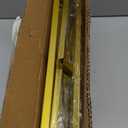 Fivenl Arch Backdrop Stand 7.2FT Balloon Arch Stand Stable Gold Wedding Arch Frame Metal Arch Backdrop Stand for Wedding Ceremony Birthday Party Bridal Baby Shower Banquet Decoration