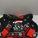 HSCTEK Light Up Women Knitted Christmas Sweater