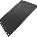 NOENNULL Blackout Curtains with Eyelets, Punch, Thermal Insulated, Room Darkening Curtains for Bedroom and Living Room (132x213cm / 52.0x83.9in)