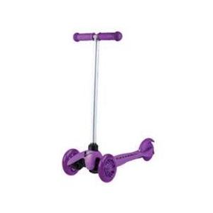 Voyager 3 Wheel Scooter Purple