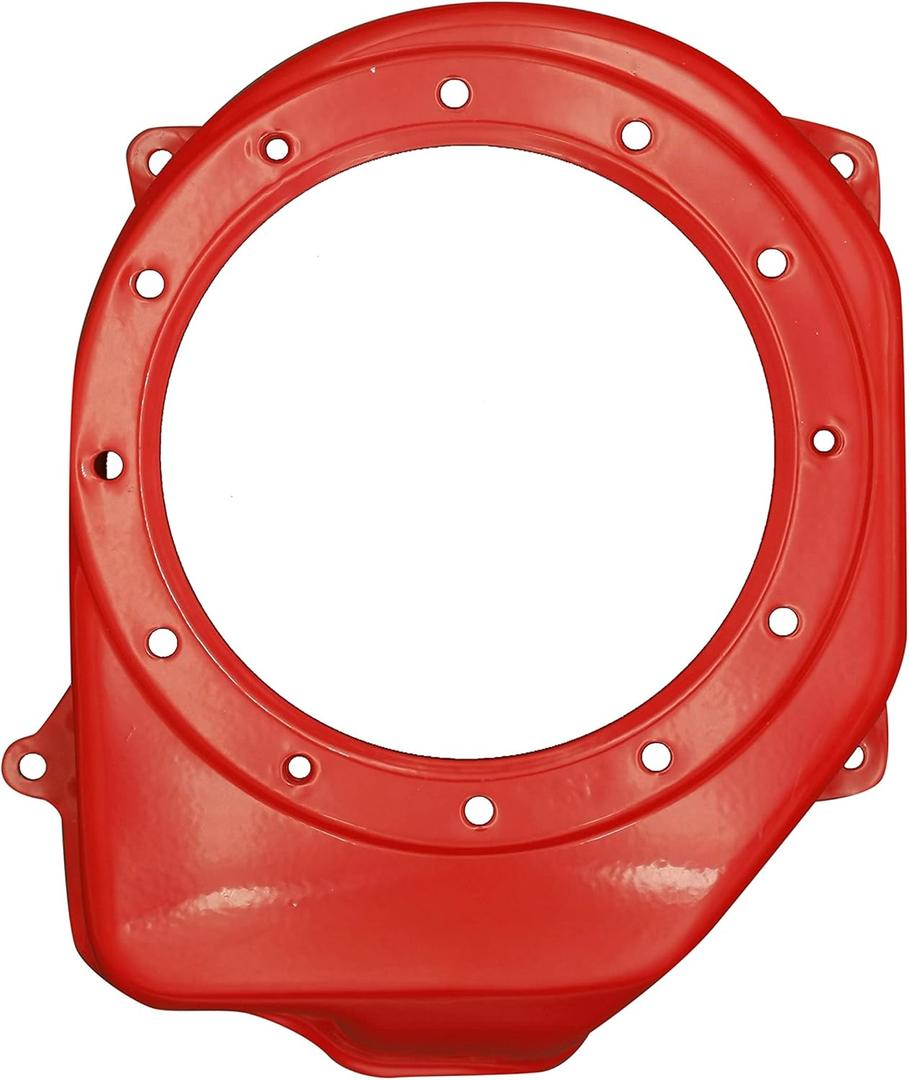 YAMAKATO GX160 GX200 Cooling Fan Cover Recoil Pull Start Shroud for Honda and Clone 5.5 6.5 Hp 159 196 212 cc Red