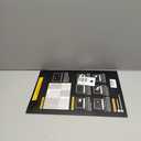 14 Inch 1920x1200 (16:10) Aspect Ratio Laptop Privacy Screen Filter, Anti Blue Light Glare & Anti Scratch Computer Privacy Shield, Not for 14" with 1920x1080P Laptops