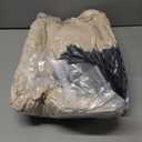 Donut Dog Bed - Premium Comfort for Anxiety Relief - Fluffy & Calming Design with Ultra-Plush Support | Cozy Round Dog Bed with Super Soft Circle Style (Size S Beige)