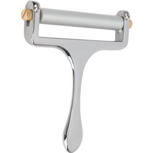 EasytoClean Cheese Cutter Tool for Gruyere Mozzarella Ergonomic Handle Wire Cheese Cutter for Cheese Enthusiasts