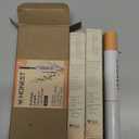 Honest Beauty 2-in-1 Extreme Length Mascara, Lash Primer, 3-Pack, Cruelty-Free, Safe for Sensitive Eyes, 0.27 fl oz each (pack of 3)