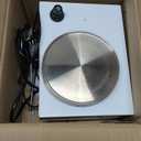 Vevitts 85-2 Magnetic Stirrer Hot Plate with Stir Bar, LED Digital Display, 0-2600RPM Adjustable, Lab Heating Mixer for Liquid Stirring