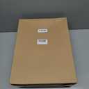 2-Step Modular Dog Ramp - Portable Non-Slip Stairs for Small Dogs with High Support, 9.5"D x 5.5"H Lightweight Plastic Pet Steps Fits Staircase Indoor, Ideal for Elderly Injured Pets (6-Pack)