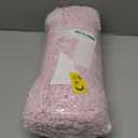 Smiry Bathroom Rugs Mat 36x24, Extra Soft Absorbent Chenille Bath Rugs, Non Slip Rubber Backing Machine Washable Quick Dry Bath Mats for Bathroom Floor, Tub, Shower, Home Decor Accessories, Pink