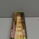 AIBOO RGB Color Changing LED Under Cabinet Lights Kit Aluminum Slim Puck Lamps for Kitchen Counter Wardrobe Counter Furniture Ambiance Christmas Decor Lighting (6 Lights)