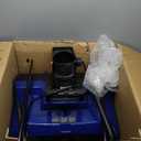 Westinghouse WSnow22 Corded Snow Blower 22 Inch, Steel Auger, Dual LED Lights, Electric Snow Blower with 25ft Throwing Distance, Plows 840lbs/min, Adjustable Chute